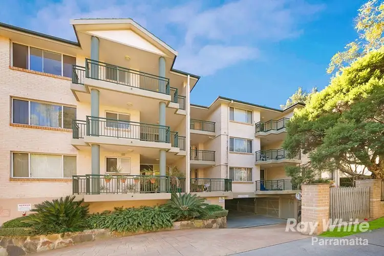 25/31-33 Moss Place, Westmead NSW 2145
