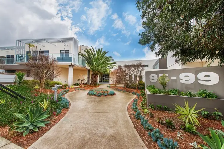 Second view of Homely apartment listing, 8/95-99 Edithvale Road, Edithvale VIC 3196