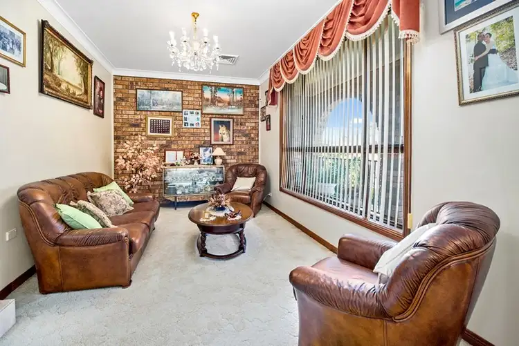 Second view of Homely house listing, 12 Wagstaff Street, Edensor Park NSW 2176