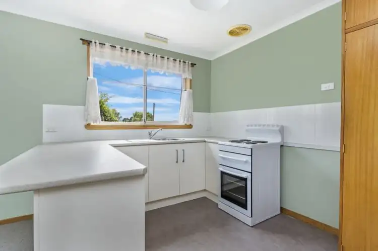 Second view of Homely unit listing, 1/15 Currawong Place, Riverside TAS 7250