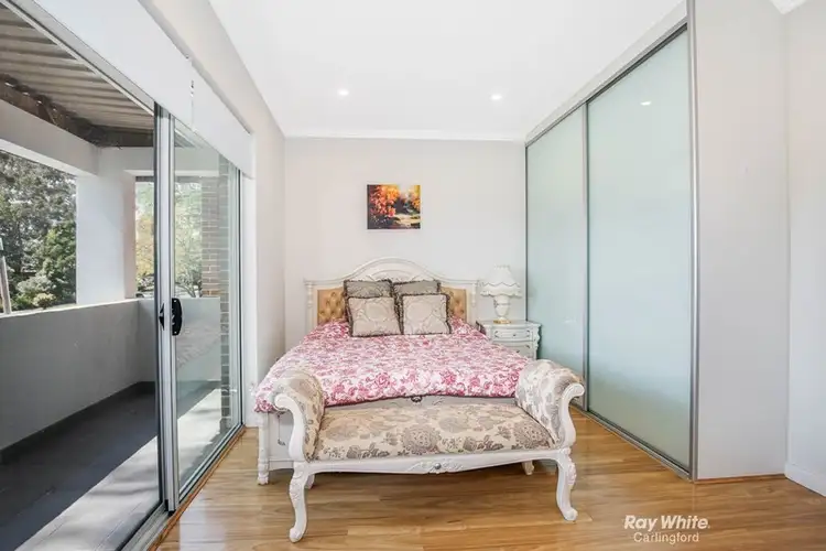 Sixth view of Homely townhouse listing, 2/50 Felton Road, Carlingford NSW 2118