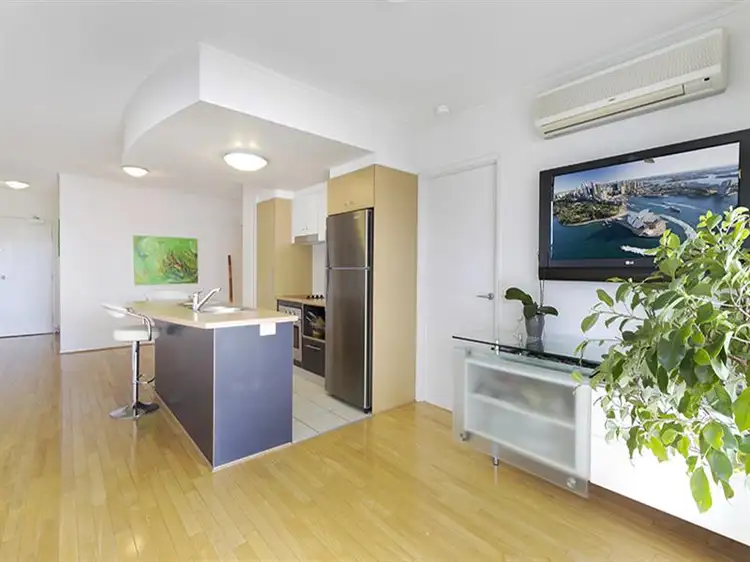 Fourth view of Homely apartment listing, 41/15 Goodwin Street, Kangaroo Point QLD 4169