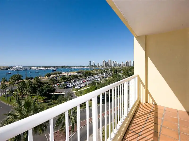 Main view of Homely unit listing, 36/30 Marine Parade, Southport QLD 4215