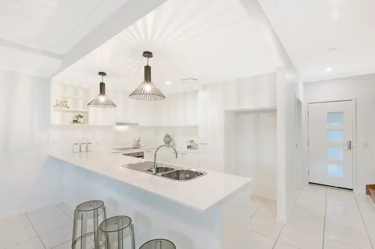 Fifth view of Homely townhouse listing, 5/111 Adelaide Street, Carina QLD 4152