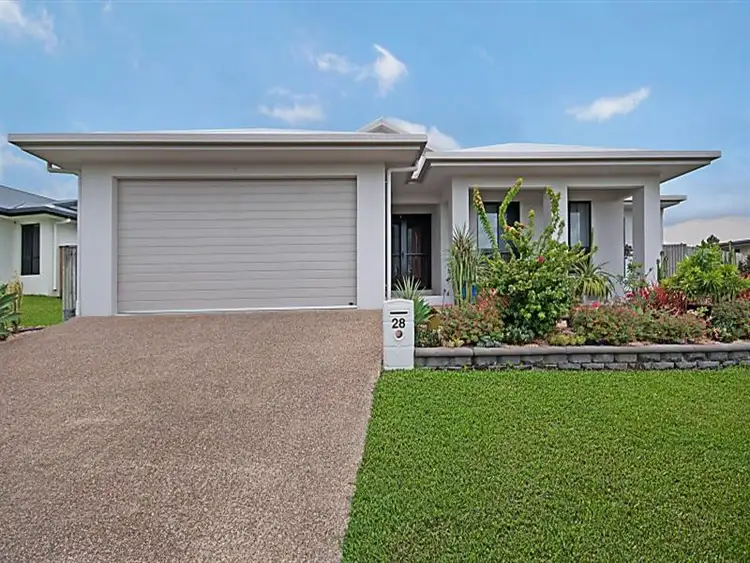 28 Klewarra Boulevard, Douglas QLD 4814