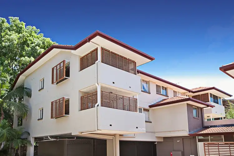 8/22 Bott Street, Ashgrove QLD 4060