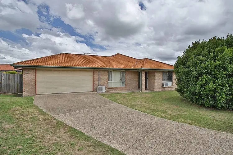 Second view of Homely house listing, 35 Vanessa Court, Camira QLD 4300