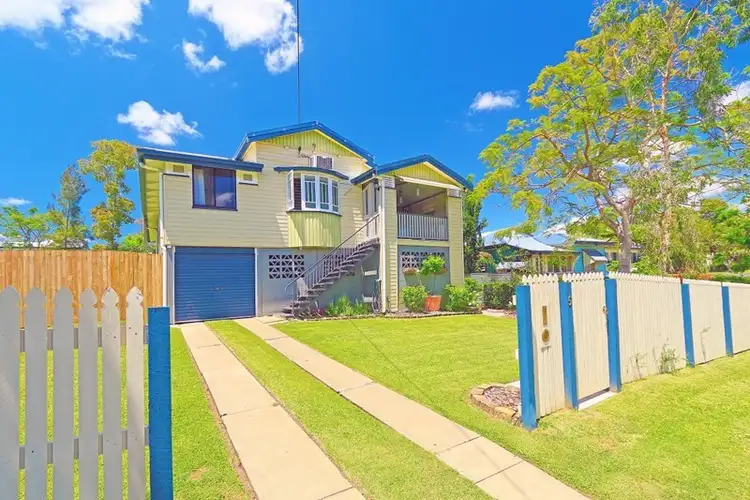 Main view of Homely house listing, 5 Lanigan Street, Wandal QLD 4700