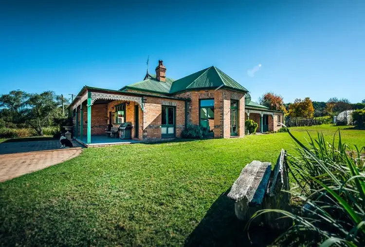 Second view of Homely rural property listing, 573 Rocky Creek Road, Dorrigo NSW 2453