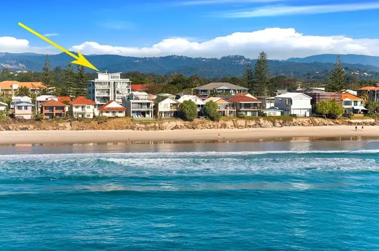 Seventh view of Homely apartment listing, 2/160 Jefferson Lane, Palm Beach QLD 4221