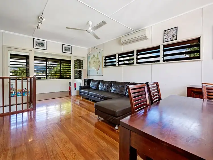 Fourth view of Homely house listing, 210 Greenslopes Street, Edge Hill QLD 4870