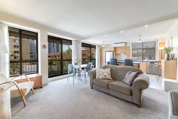 Third view of Homely unit listing, 204/65 Bauer Street, Southport QLD 4215