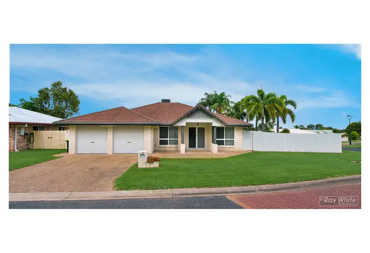 2 Nardoo Close, Norman Gardens QLD 4701