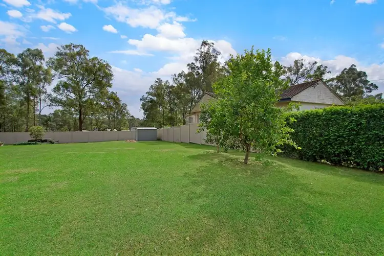 Main view of Homely land listing, 17 Golden Valley Drive, Glossodia NSW 2756