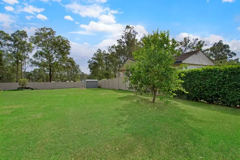 Main view of Homely land listing, 17 Golden Valley Drive, Glossodia NSW 2756