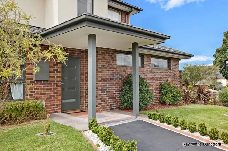 Fifth view of Homely townhouse listing, 45 Gellibrand Crescent, Reservoir VIC 3073