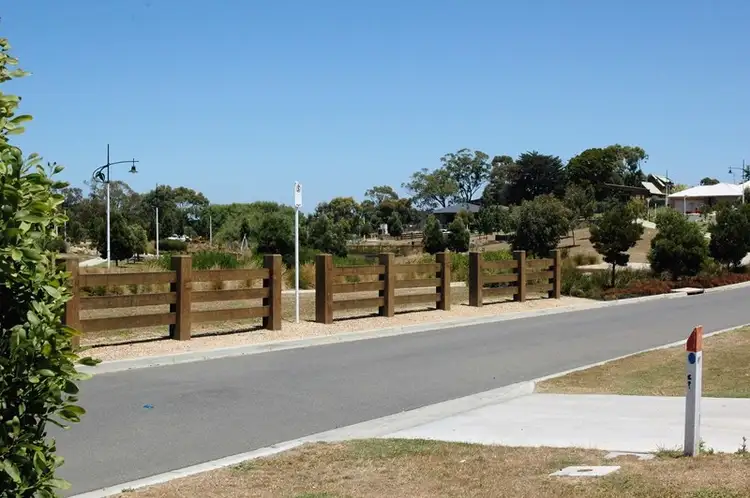 Fourth view of Homely land listing, 17 Waterhaven Boulevard, Drysdale VIC 3222