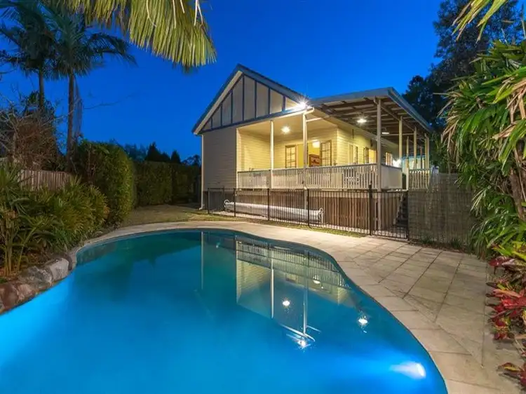 45 Glenlyon Drive, Ashgrove QLD 4060