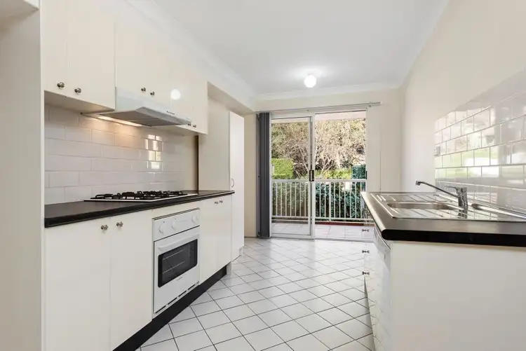 Second view of Homely unit listing, 11/18-20 Linda Street, Hornsby NSW 2077