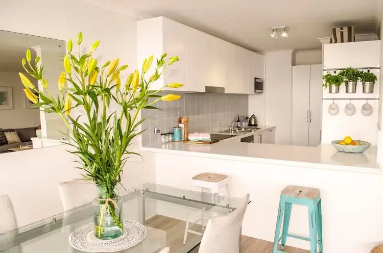Second view of Homely house listing, 1/43-45 East Esplanade, Manly NSW 2095