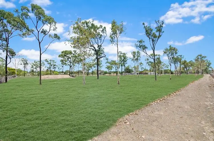 Main view of Homely land listing, 18 Jensen Road, Jensen QLD 4818