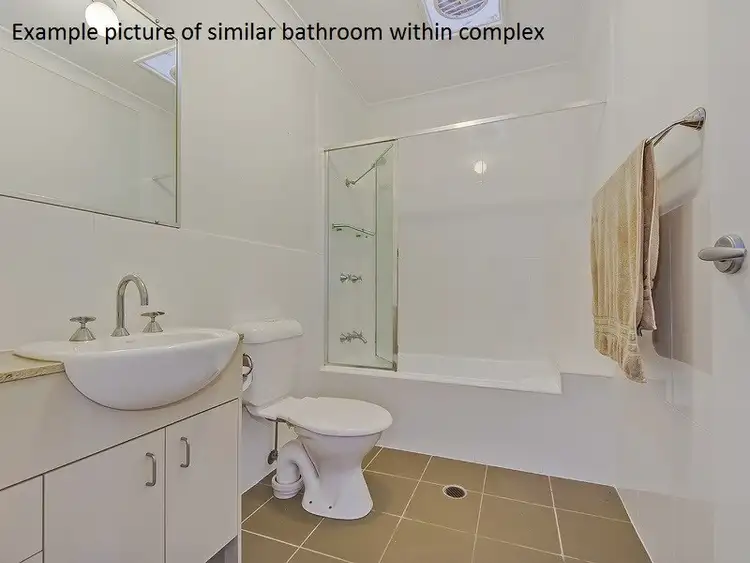 Fifth view of Homely townhouse listing, 31/27 Eugenia Circuit, Robina QLD 4226
