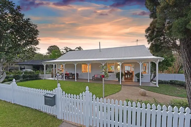 8 Tillock Street, Thornleigh NSW 2120