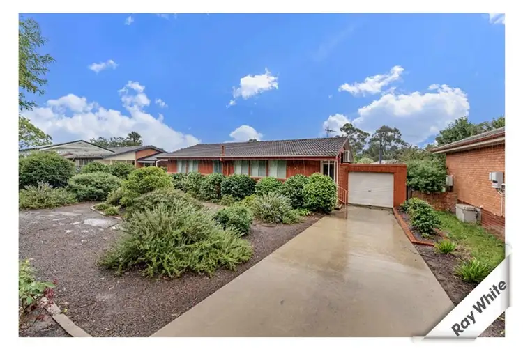 36 Nangor Street, Waramanga ACT 2611
