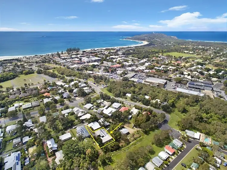 Second view of Homely house listing, 4 Little Burns Street, Byron Bay NSW 2481