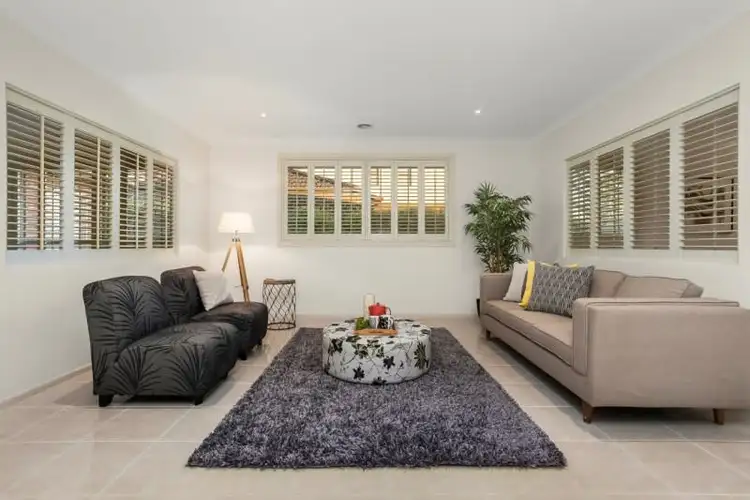Fifth view of Homely house listing, 3 Wootoona Court, Mulgrave VIC 3170