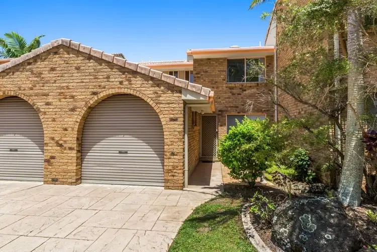Main view of Homely townhouse listing, 2/291 Darlington Drive, Banora Point NSW 2486