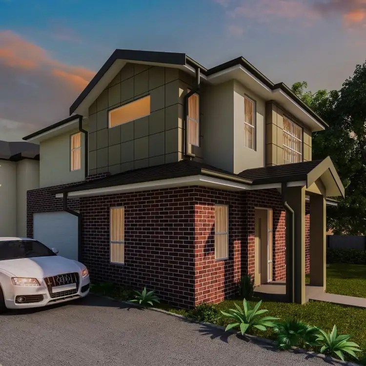 Main view of Homely townhouse listing, 2/17 Apsley Street, Glenroy VIC 3046