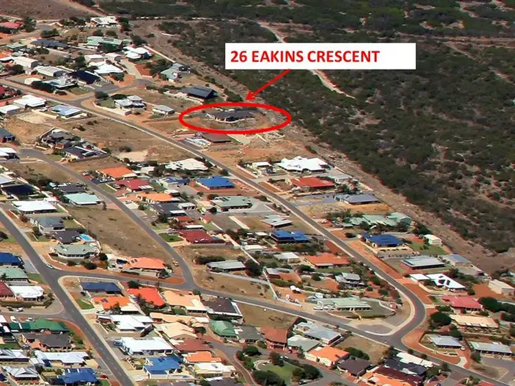 26 Eakins Crescent, Wandina WA 6530