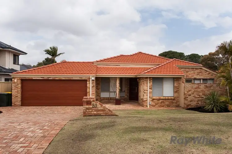 Seventh view of Homely house listing, 23 McMahon Way, Kardinya WA 6163