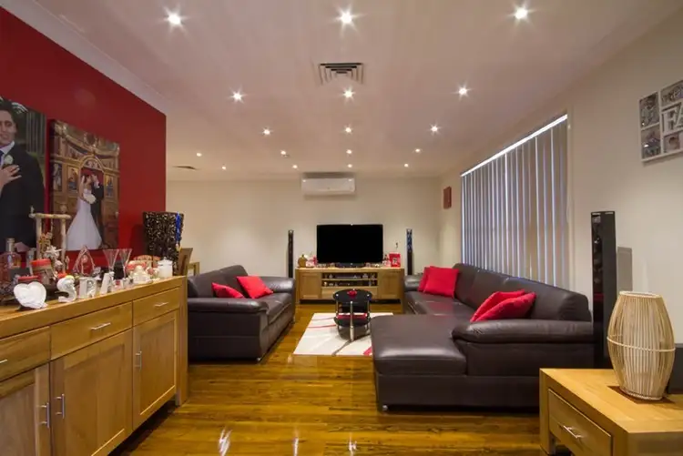 Second view of Homely house listing, 4 Perrumba Place, Bradbury NSW 2560