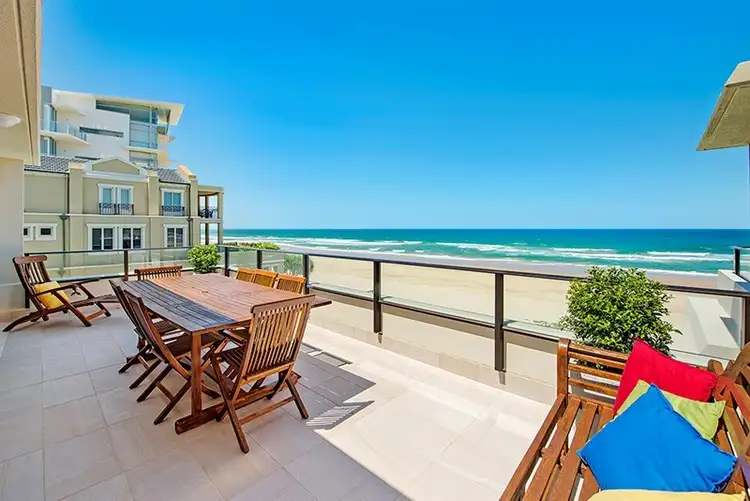 Main view of Homely apartment listing, 11/93 Albatross Avenue, Mermaid Beach QLD 4218