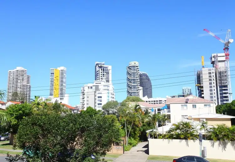 Third view of Homely unit listing, 3 'Blue Venice' 43 Australia Avenue, Broadbeach QLD 4218