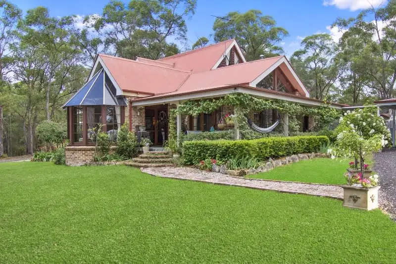 Main view of Homely house listing, 137 Mountain View Close, Kurrajong Hills NSW 2758