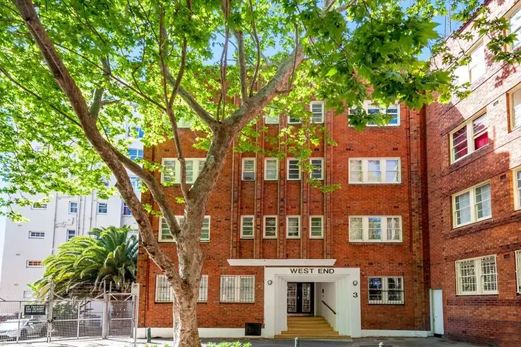 Second view of Homely apartment listing, 4/3 Crick Avenue, Potts Point NSW 2011
