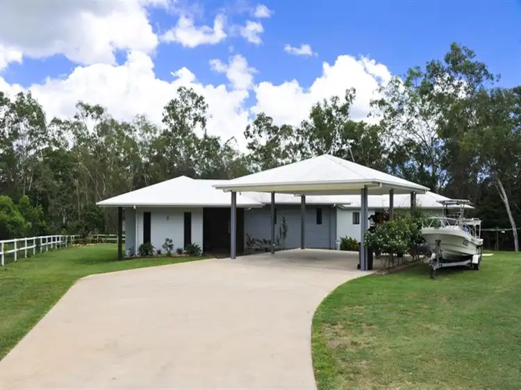 Sixth view of Homely house listing, 140 Kookaburra Drive, Cannon Valley QLD 4800