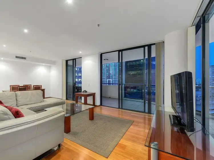 Fifth view of Homely apartment listing, 1401/120 Mary Street, Brisbane QLD 4000