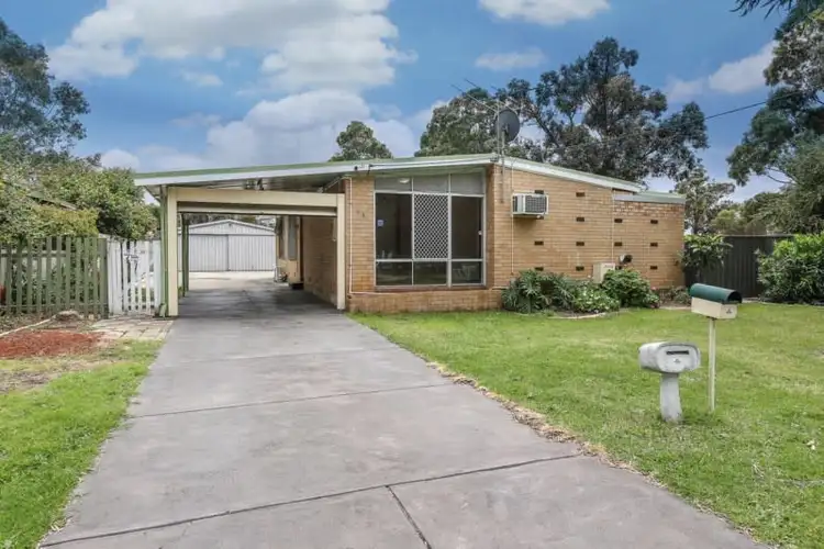 Second view of Homely house listing, 45 Bradshaw Street, Eden Hill WA 6054