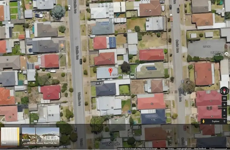 Fifth view of Homely house listing, 45 Wattle Avenue, Royal Park SA 5014