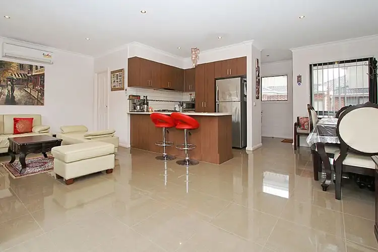 Fourth view of Homely townhouse listing, 2/29 Alexander Avenue, Thomastown VIC 3074