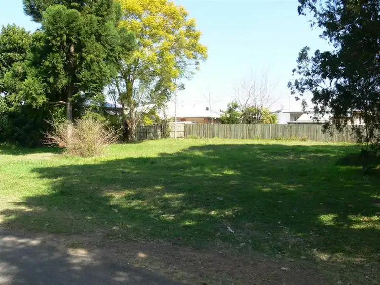 Main view of Homely land listing, 11 Francis Terrace, Esk QLD 4312