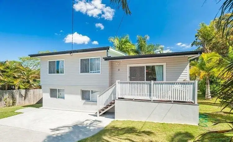 6 Nyanza Street, Woodridge QLD 4114