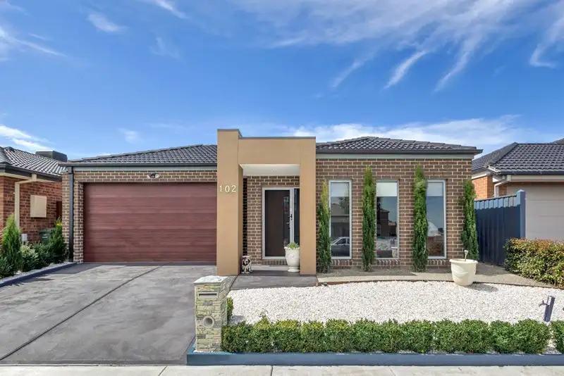 Main view of Homely house listing, 102 Allumba Way, Epping VIC 3076