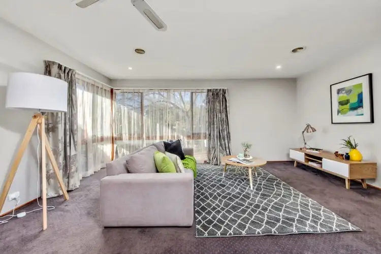 Second view of Homely house listing, 7 Fitzmaurice Street, Kaleen ACT 2617