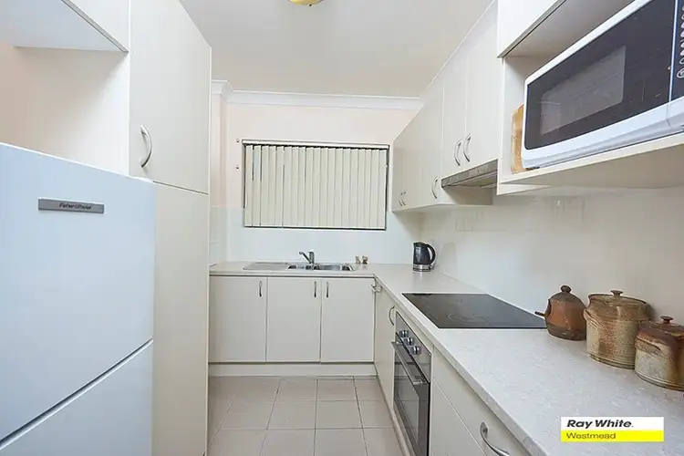 Second view of Homely apartment listing, 2/21 Railway Parade, Westmead NSW 2145