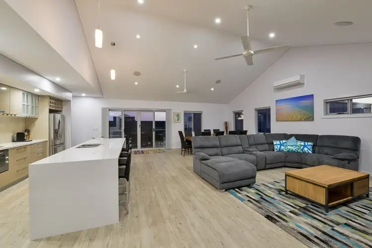Second view of Homely house listing, 4 Osprey Way, Exmouth WA 6707